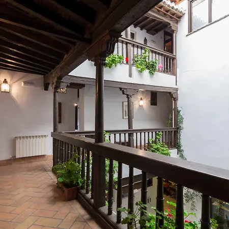 Casa Del Capitel Nazari-2